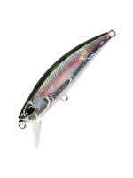 Воблер DUO Spearhead Ryuki 80S, AHA4006 Ayu OB, 80 мм, 12 г, тонущий, минноу