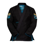 Кимоно Hyperfly ProComp Lyte Ocean Gold - Black