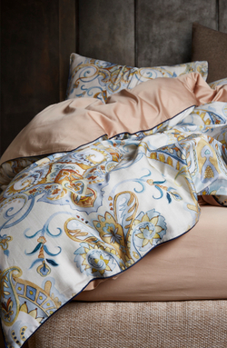 Постельное белье 1.5 спальное Luxe Dream Faber C1005S