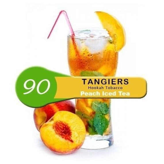 Tangiers Noir - Peach Iced Tea (100г)