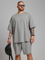 Костюм мужской Азарт-4 Виотекс СЕРЫЙ