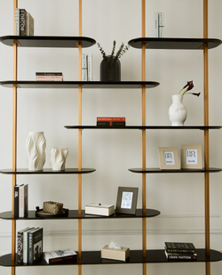 Ваза фарфоровая VOLNA Малая