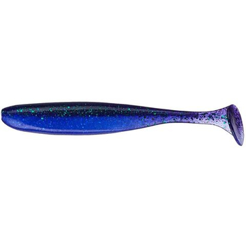 Приманка силиконовая Keitech Easy Shiner 4.5" #408 Electric June Bug