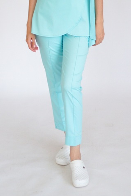 Брюки Skinny mint