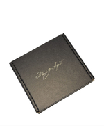 Колье длинное авторское, эксклюзивное, ручной работы из натурального перламутра "Пляжное"