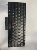 Клавиатура для Ноутбука Lenovo LenovoThinkPad X121e раскладка - русская, черная (63Y0142)