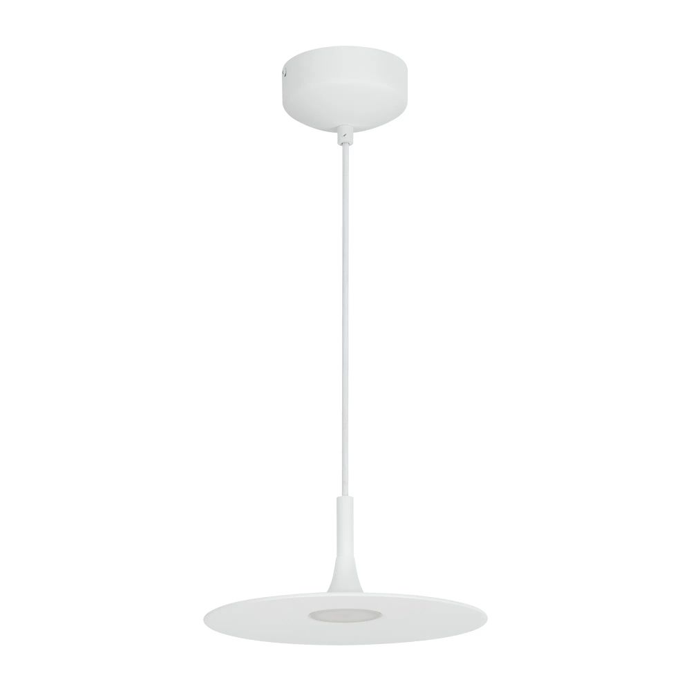 Светильник SP-FIORE-R250-8W Warm3000 (WH, 120 deg, 230V) (Arlight, IP20 Металл, 3 года) 035953