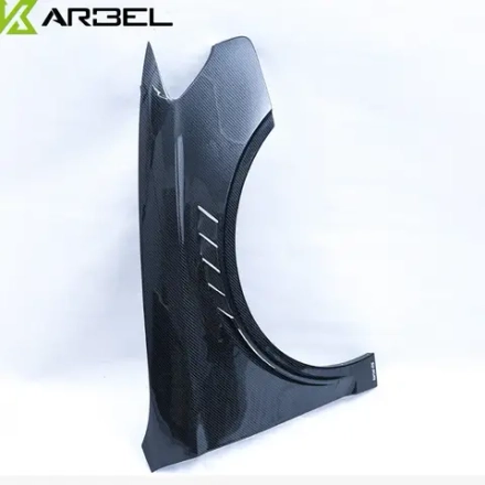 Карбоновые арки для AUDI A3 S LINE & S3 2017-2020 Sedan Ауди седан