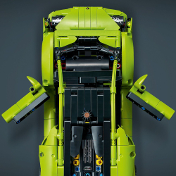 LEGO Technic — Lamborghini Huracan Tecnica 42161