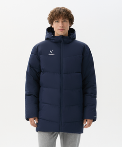 Куртка утепленная JÖGEL ESSENTIAL Padded Jacket, темно-синий