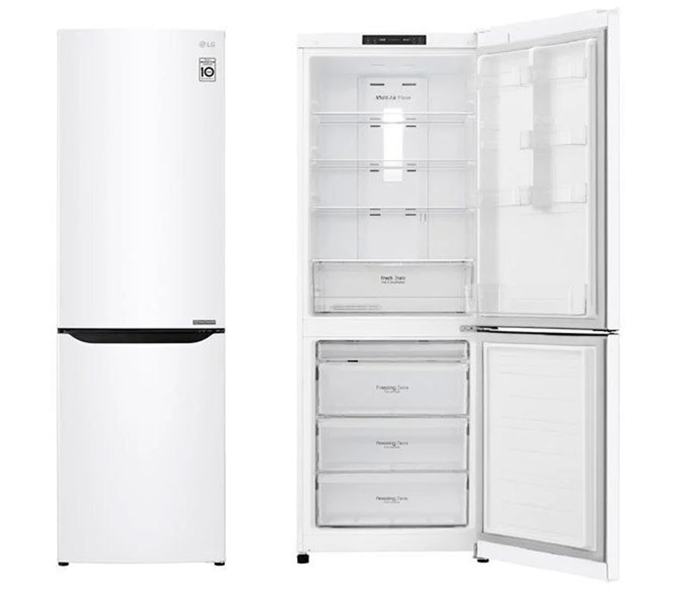 Холодильник LG GA-B419SWJL