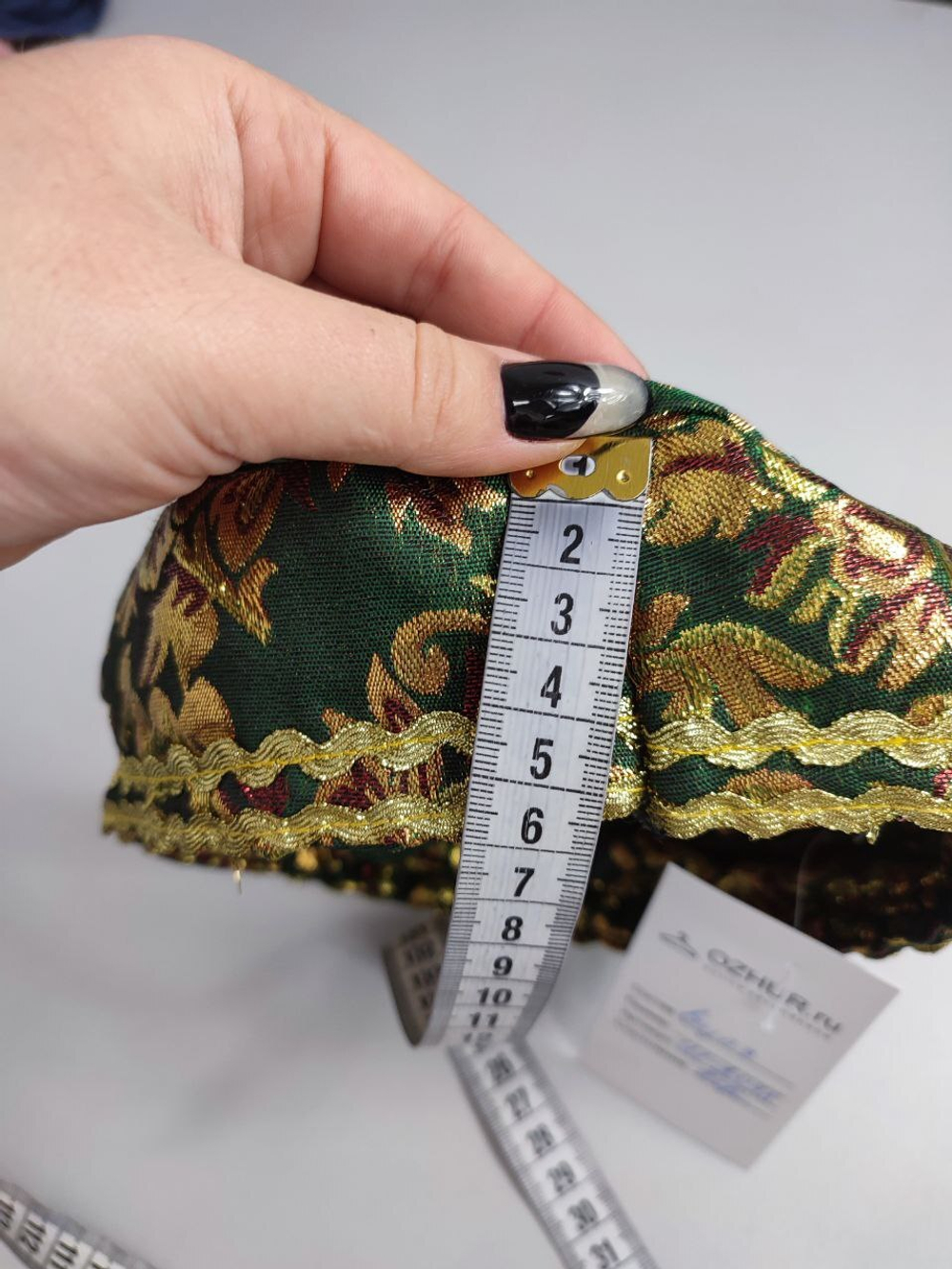 Тюбетейка базовая