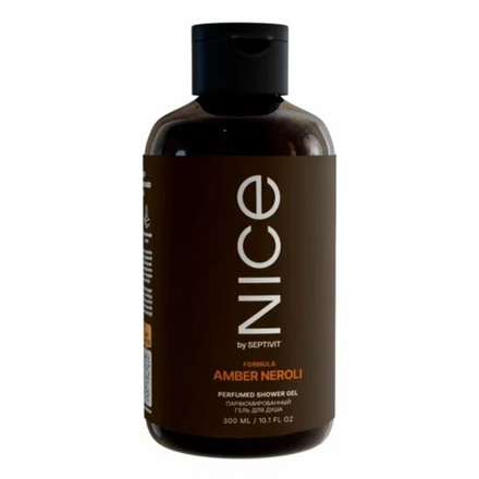 Гель для душа Nice Amber Neroli парфюмированный 300 мл