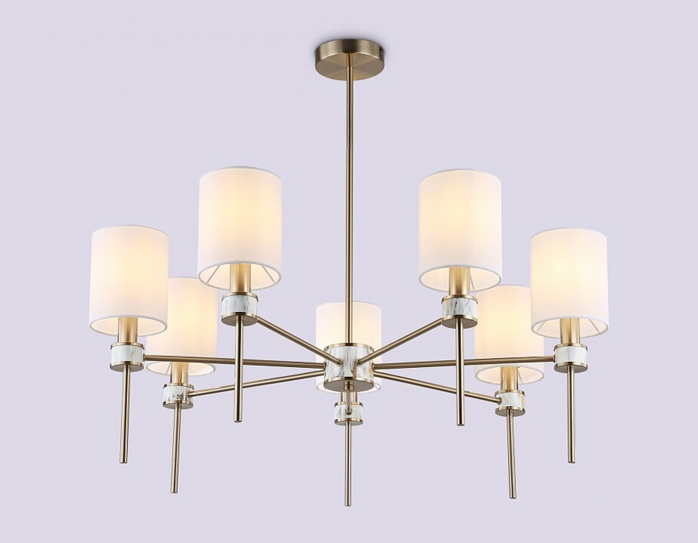 Люстра на штанге Ambrella Light HIGH LIGHT LH72373