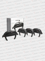 Автобокс BROOMER Venture XL белый 500 л.