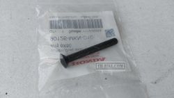 90126-MKN-D10. SCREW, OVAL, 6X50. HONDA