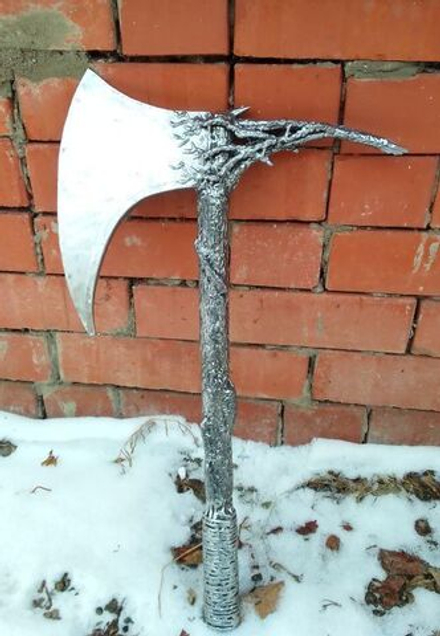 "Сияющий Мох". Ручная работа