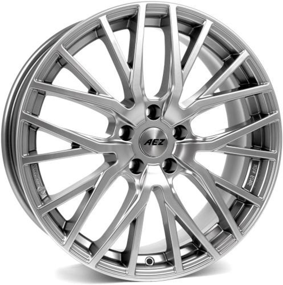 Aez Panama 10x21 5x112 ET 20 Dia 66.6 (High gloss)