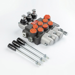 Гидрораспределитель 3P40-1K15K15K15 GKZ1