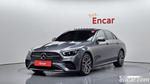 Mercedes-Benz E-Class W213 E220d 4MATIC AMG Line (09.2021)