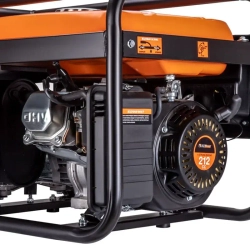 FoxWeld Standart G3500 бензиновый генератор 7239