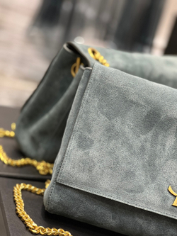 Saint Laurent Kate Medium Reversible Chain Bag 28 cm