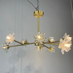 Люстра На Штанге Lotos Two D80 By Imperiumloft