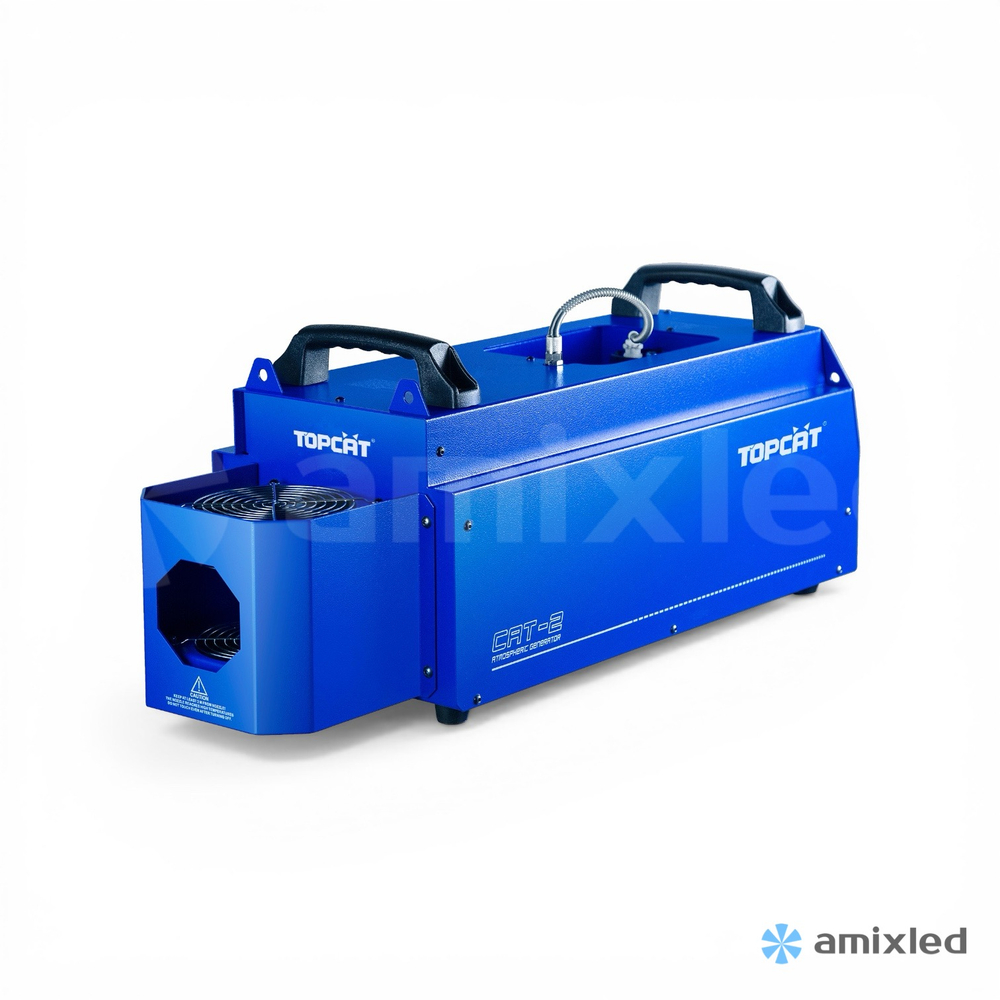 Генератор тумана DJ POWER CAT-2