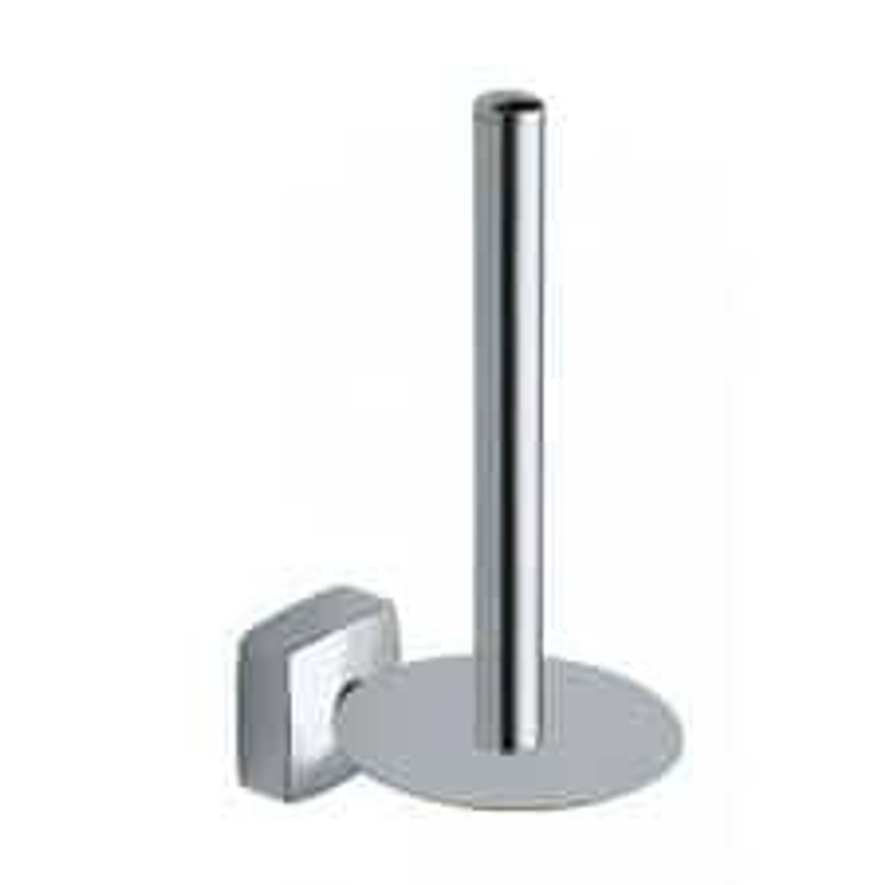 "KVADRO" Держатель запасного рулона FX-61310B (к/к 10)