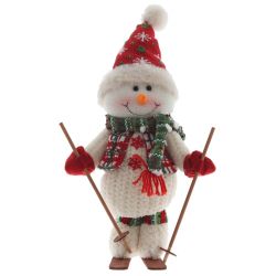 GAEM Снеговик, L19 W18 H39/32 см, 2в.