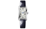 CARTIER TANK DE Quartz Movement 30m Water Resistance Women"s Watch Watch 35.4*19.4mm White Dial