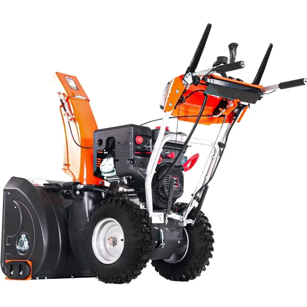 YARD FOX 7154E Pro бензиновый снегоуборщик 11 л.с. ковш 71 см, выброс 11 м, 6 вперед/2 назад SB017154E23