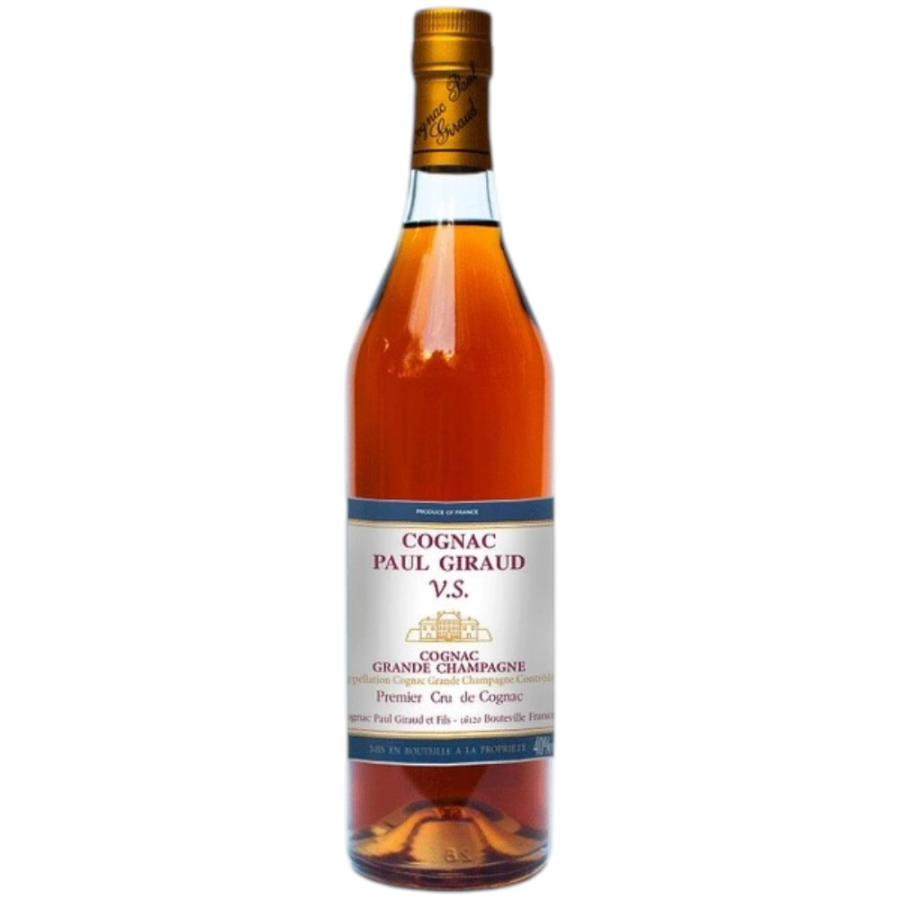 Коньяк Paul Giraud VS 0,7 л.
