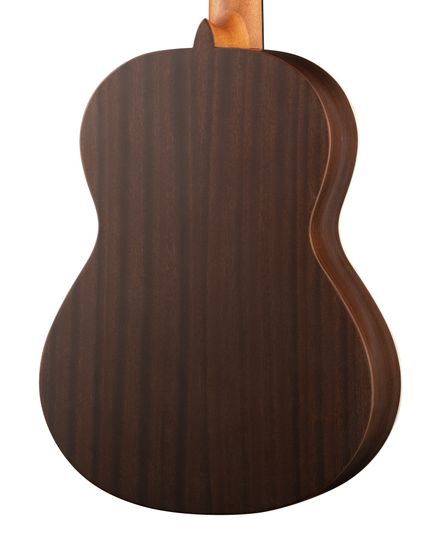 Классическая гитара 4/4 с чехлом Alhambra 1C HT 799