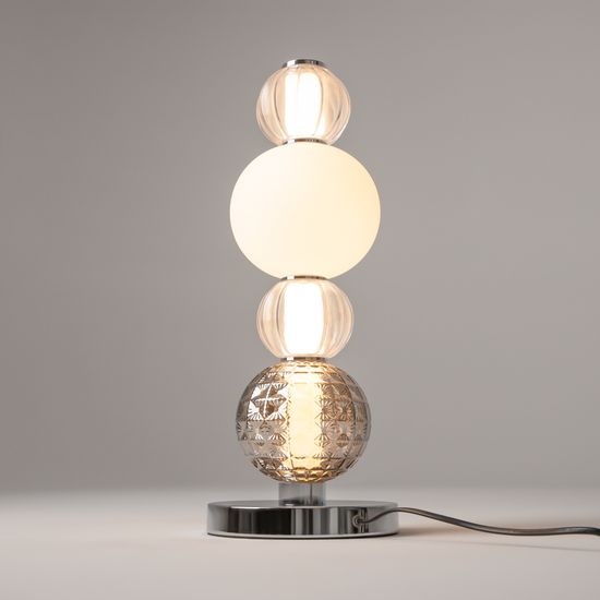 Настольный светильник Maytoni MOD301TL-L18CH3K