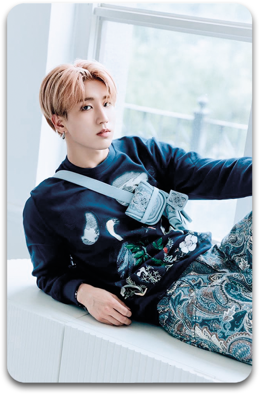 Карта / STRAY KIDS #3101