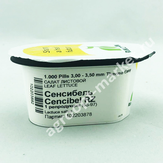 СЕНСИБЕЛЬ семена салата (Rijk Zwaan | Alexagro) – фото 6