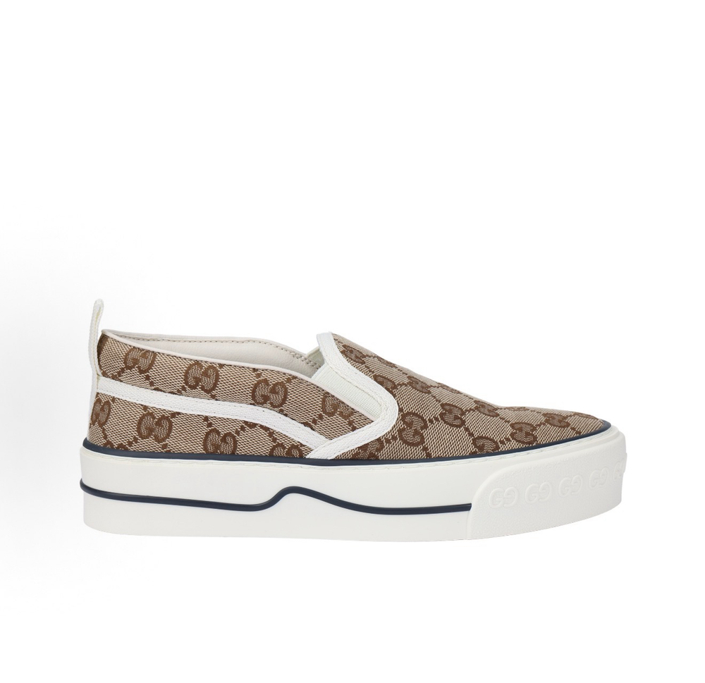 Слипоны Gucci Tennis 1977 Slip-On