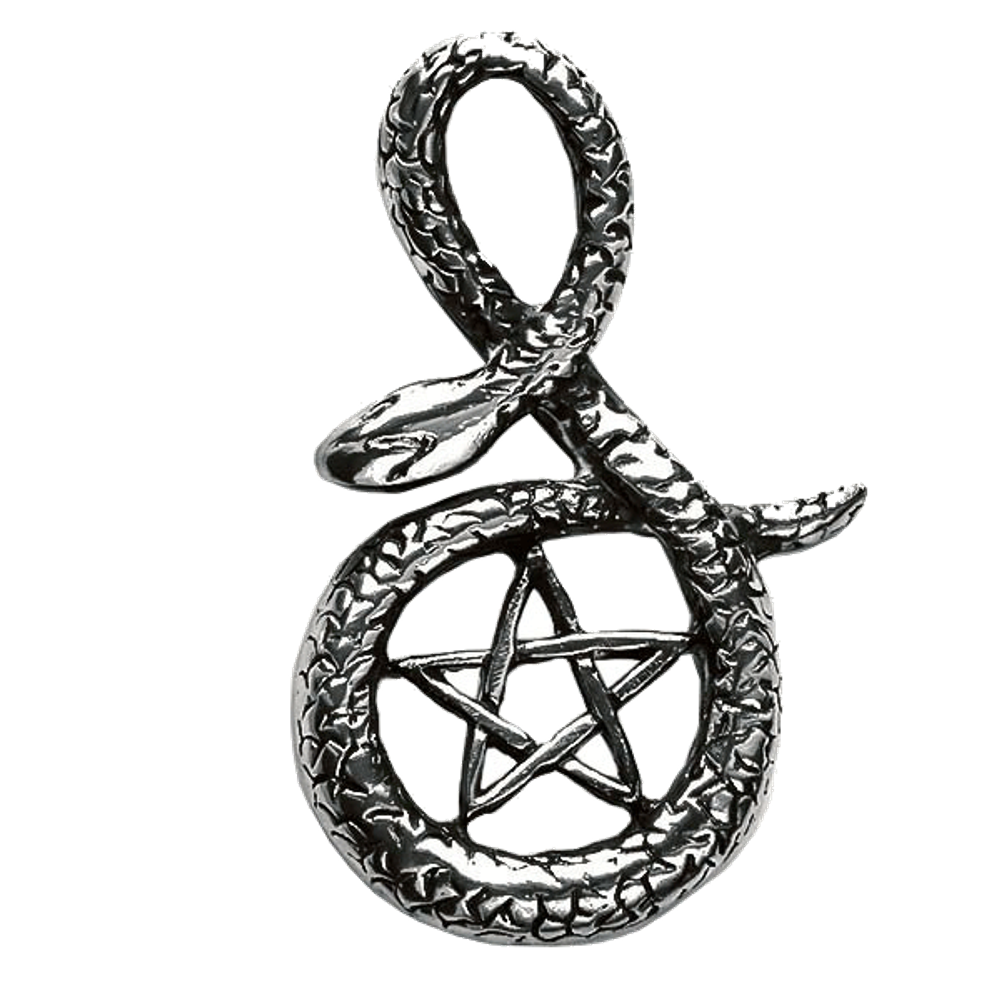 Амулет Elysium Змея Кобра