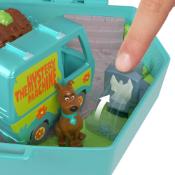 Polly Pocket - Scooby Doo Компактный набор JKC85