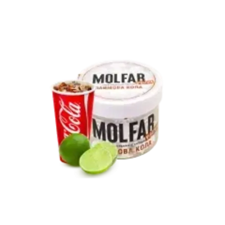 Molfar Virginia Line Limonka Cola (40 g)