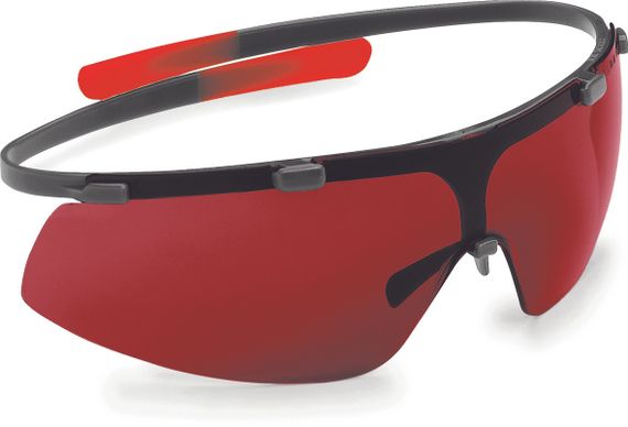Очки для лазерных приборов Leica GLB30 красные