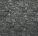 Набойка листовая Bissell 068 6,2мм (57х38см), чёрный