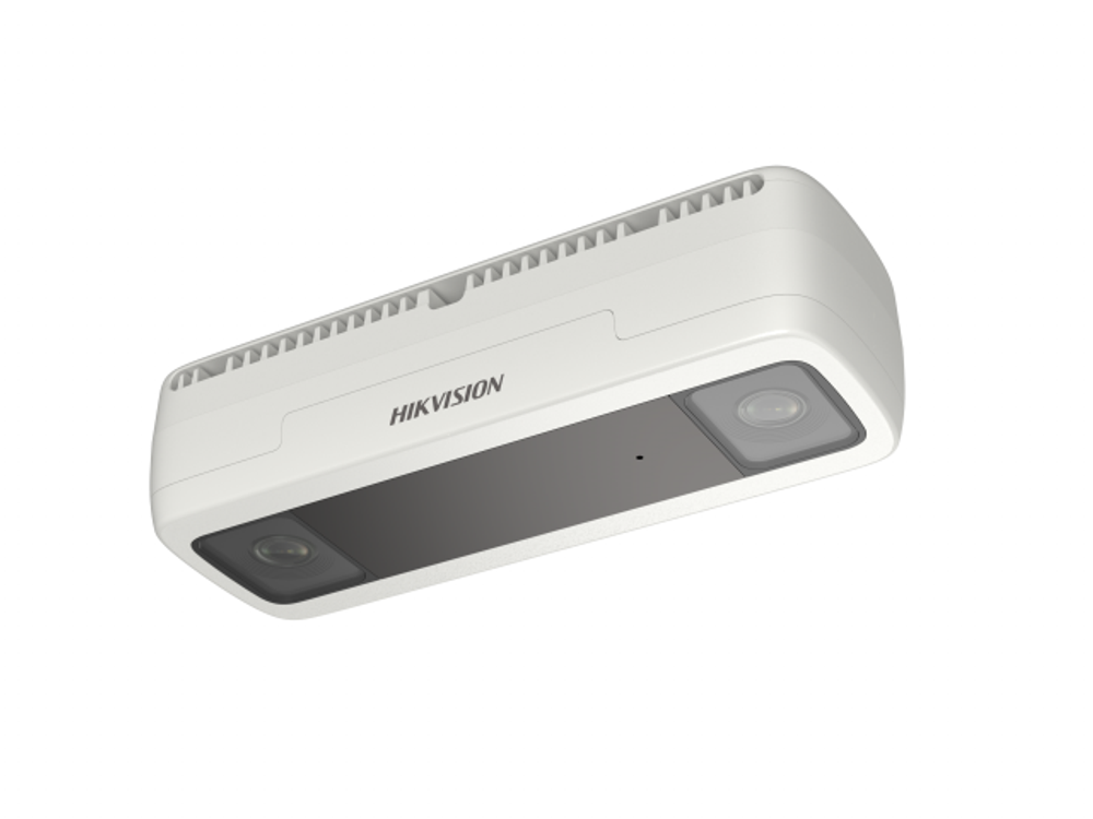 DS-2CD6825G0/C-IVS(2mm)(B) DeepinView IP-камера с двумя объективами 2Мп Hikvision