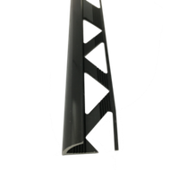 НАП КЛ 10мм "DO-2" 2,7м Черный глянец нар. анод. алюм.