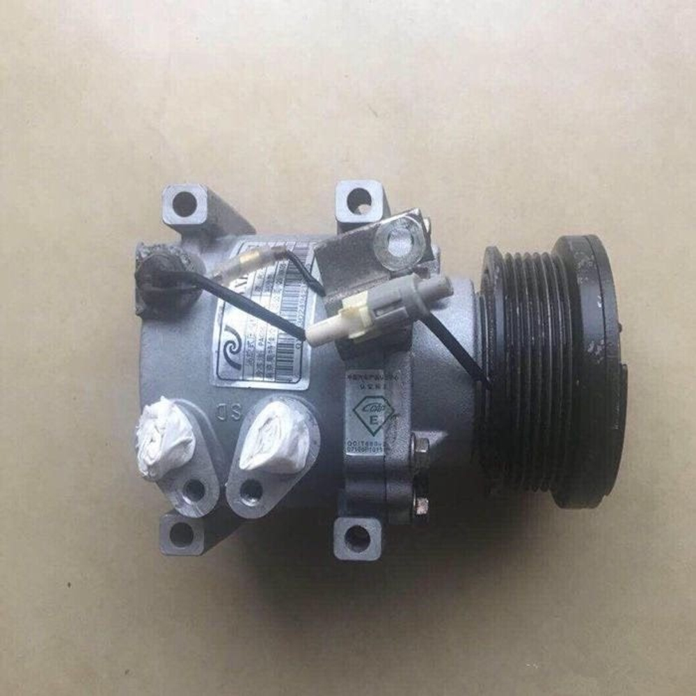 Компрессор кондиционера BYD (F3, F3R, G3, L3, M6, S6, Суи Rui)