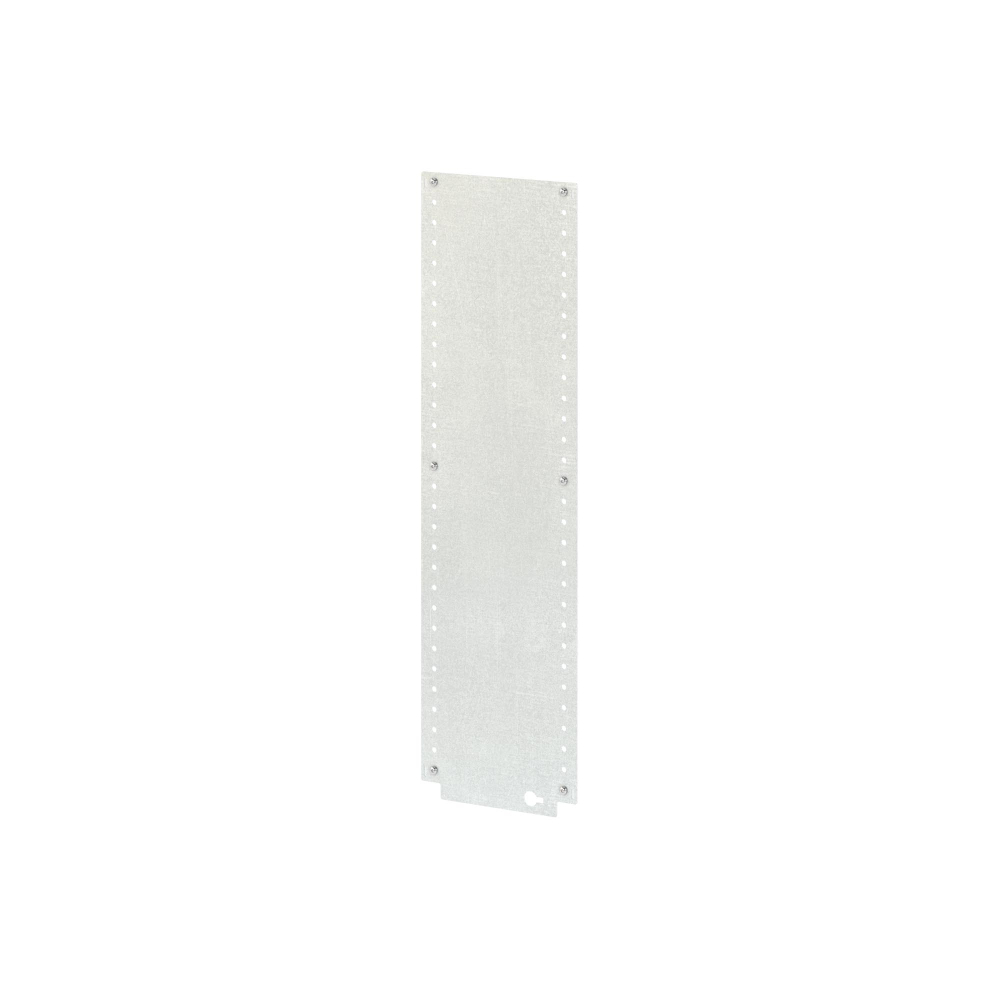 Боковая монтажная плата для навесных корпусов ВхГ 800x400 мм