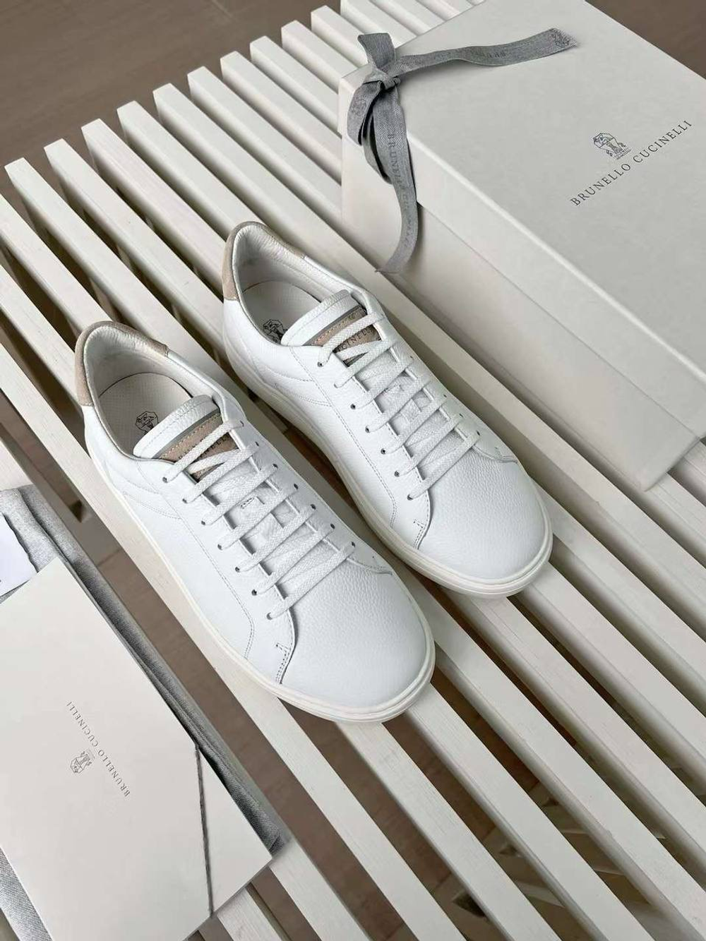 Кеды Brunello Cucinelli
