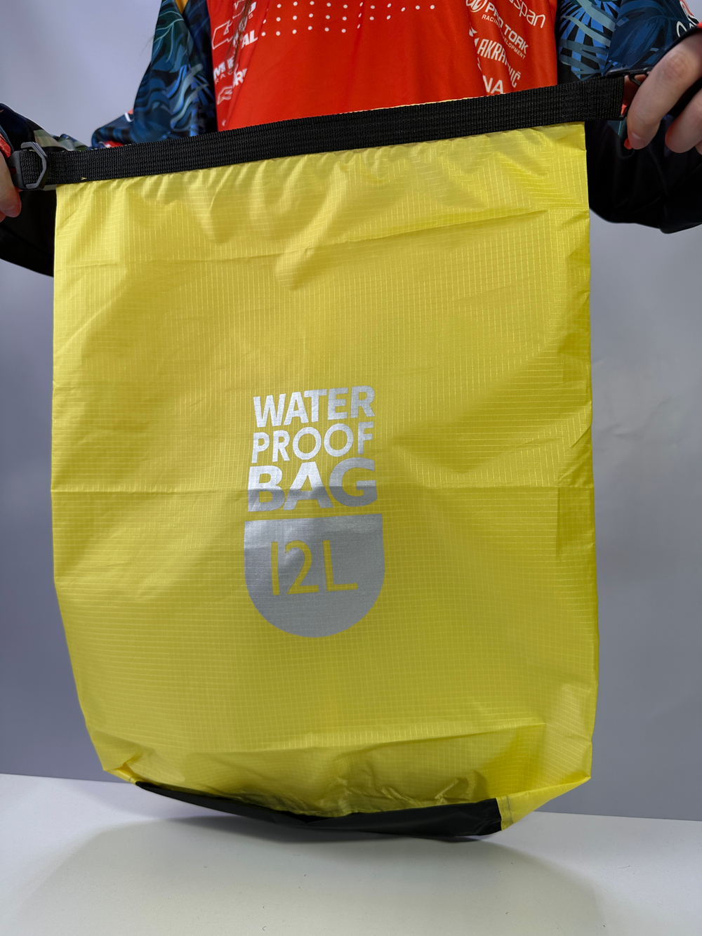 Водонепроницаемый мешок ZDMATHE 12 L