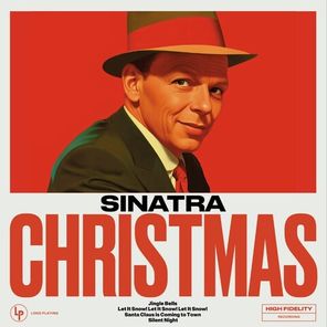 Frank Sinatra / Christmas Sinatra (Coloured Vinyl)(LP)